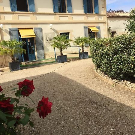La Villa Saint Laurent - Bergerac Экстерьер фото