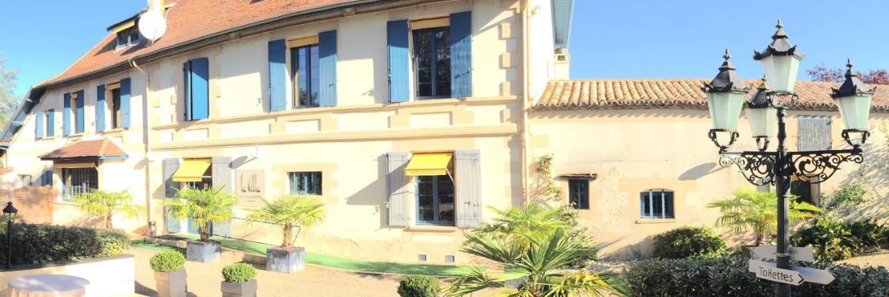 La Villa Saint Laurent - Bergerac Экстерьер фото
